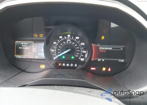 2019 Ford Edge Sel from USA, damaged, VIN 2FMPK4J95KBC61022